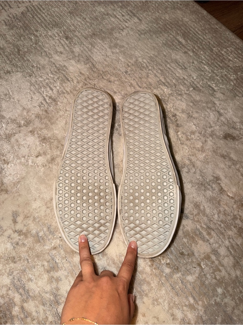 GOOD Vans Classic Slip-On Shoe - Picture 10 of 11